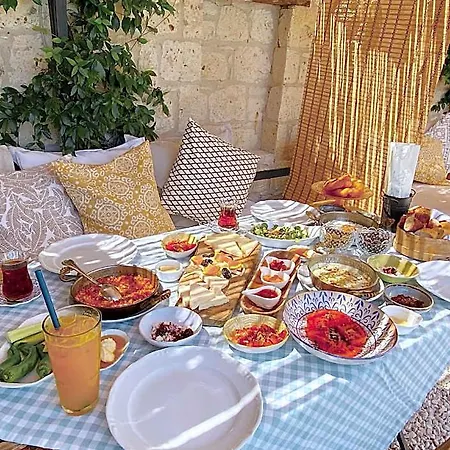 فندق Evliyagil By Katre ألاتشاتي